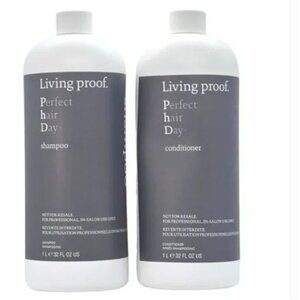 Living proof perfect hair day Shampoo & conditioner